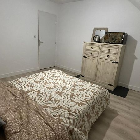 무질락 Chambre La Taniere !!!Heure De Depart 7H20 En Semaine!!! 게스트하우스 외부 사진